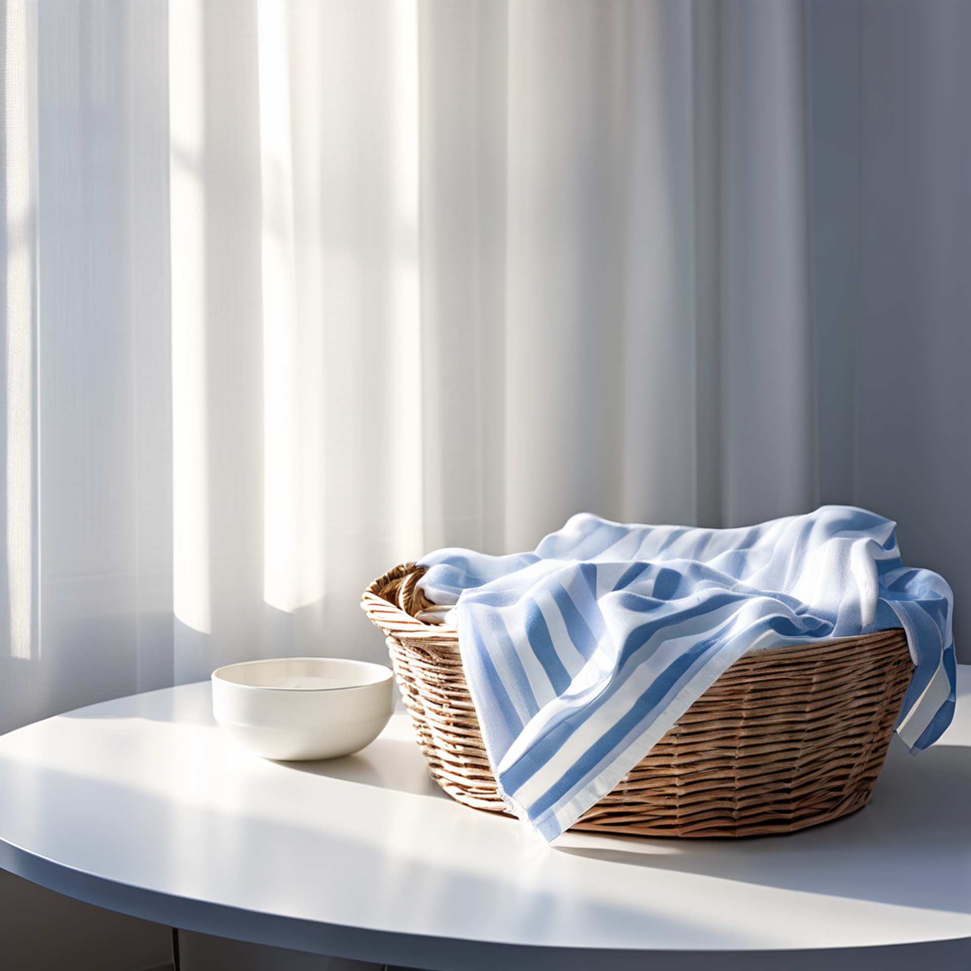 Tablecloth Laundry Service Near Walnut Shade