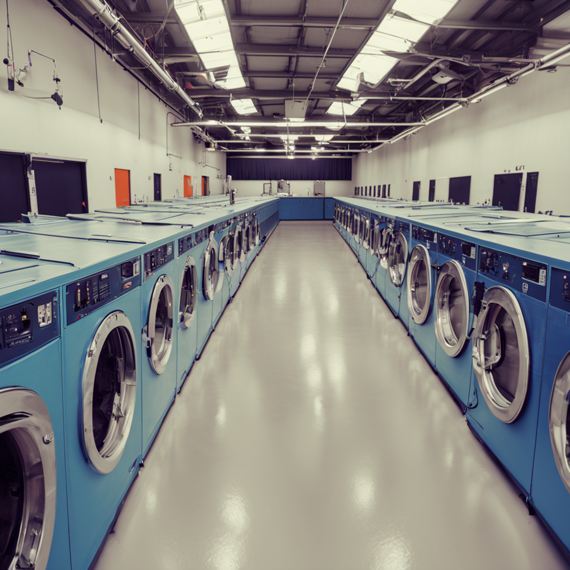 Commercial Laundry Service Near Table Rock (2)