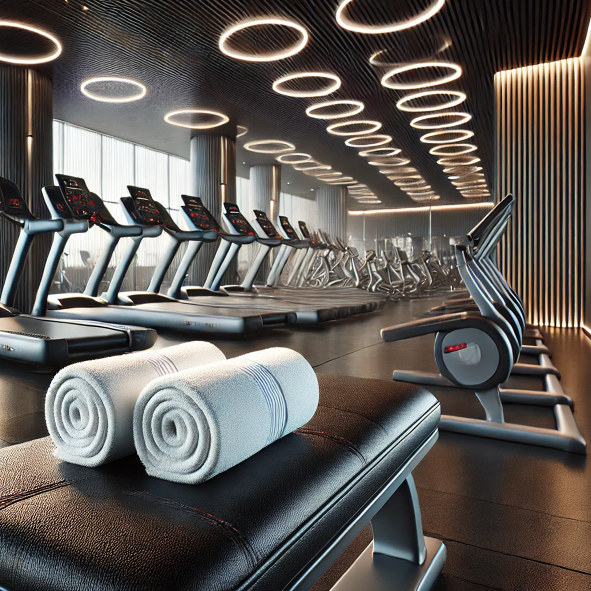 Gym Laundry Service Near Walnut Shade