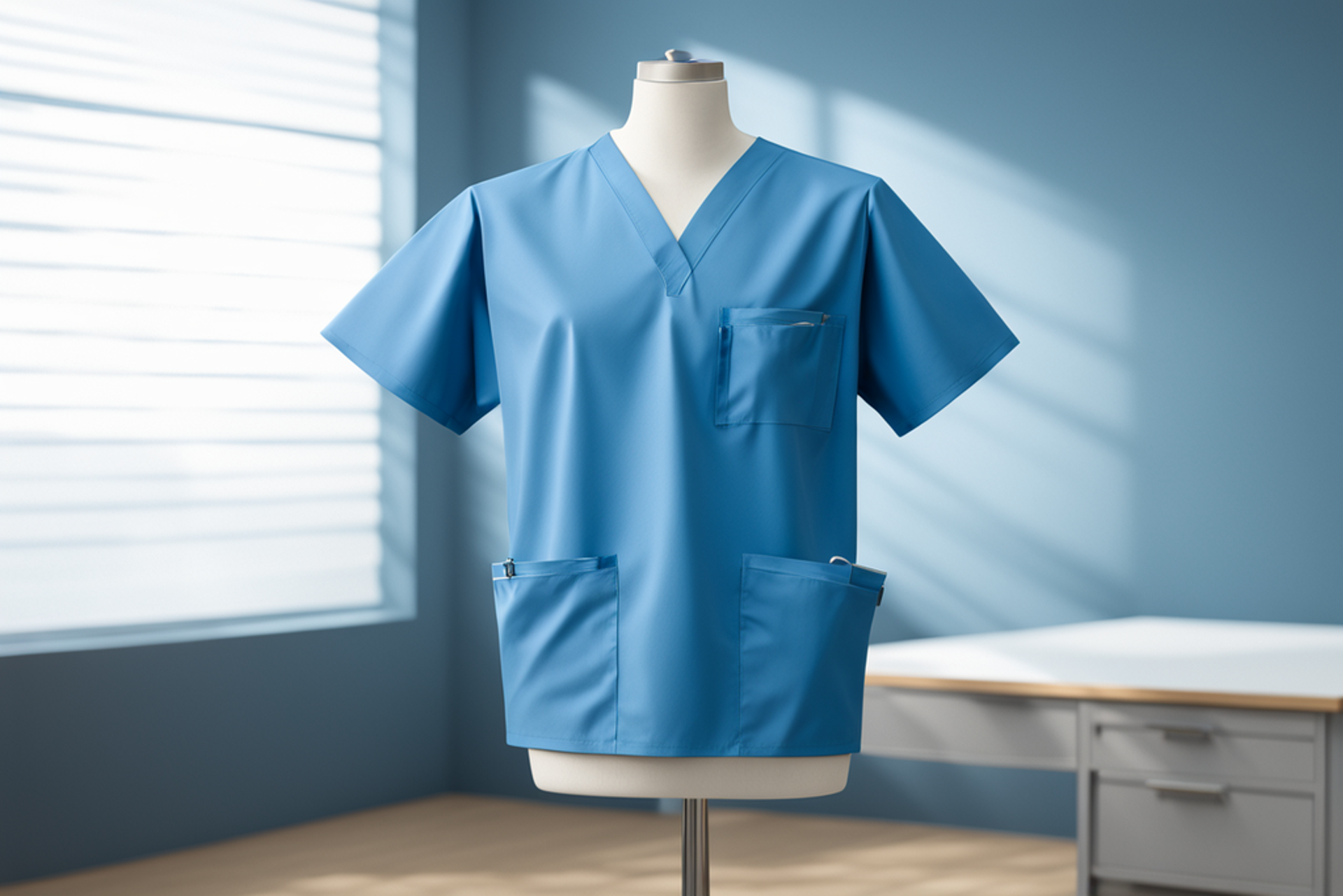 Medical Laundry Service Near Mildred