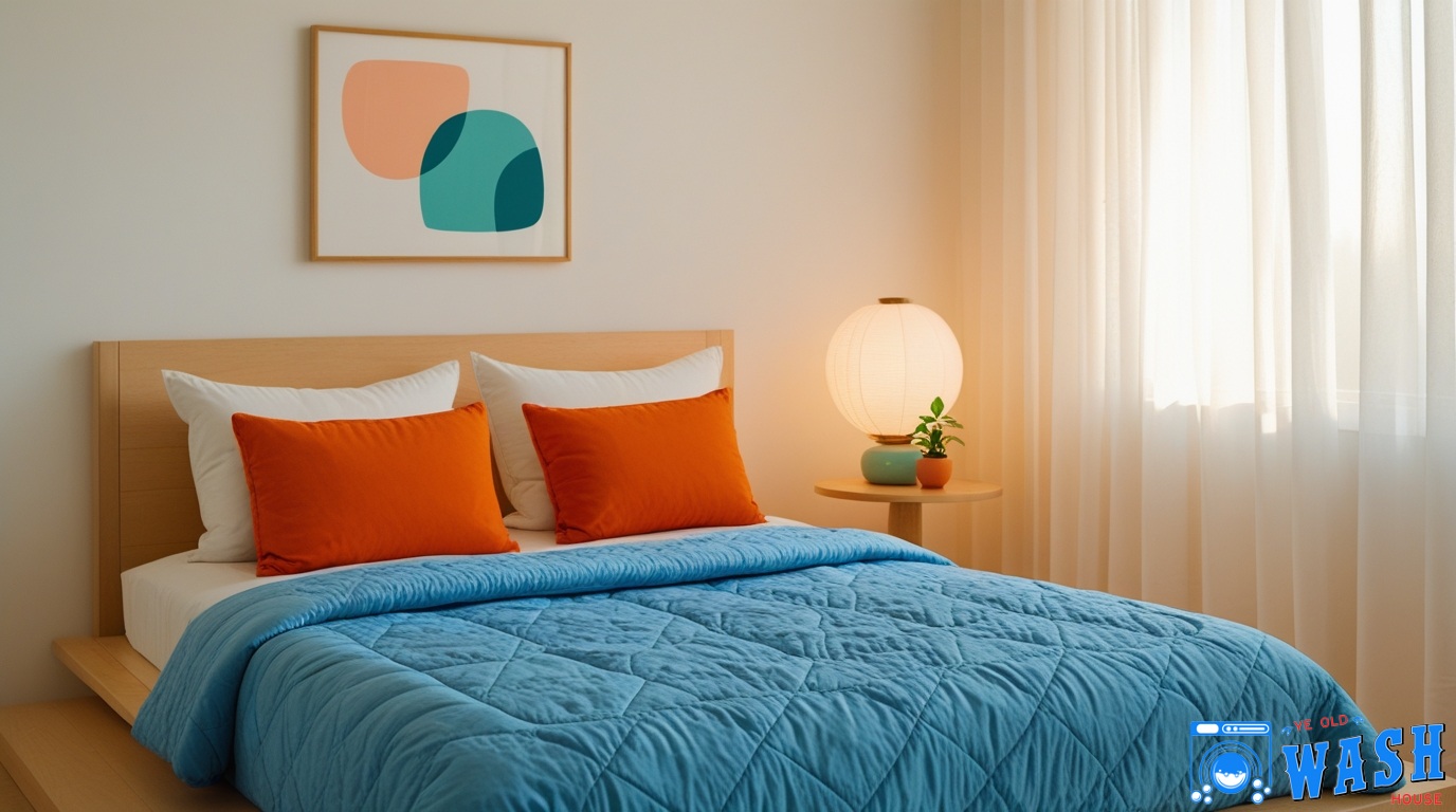 Comforter Cleaning Service Near Point Lookout