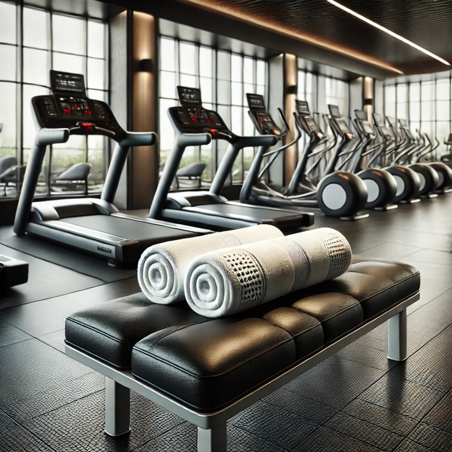 Gym Laundry Service Near Point Lookout