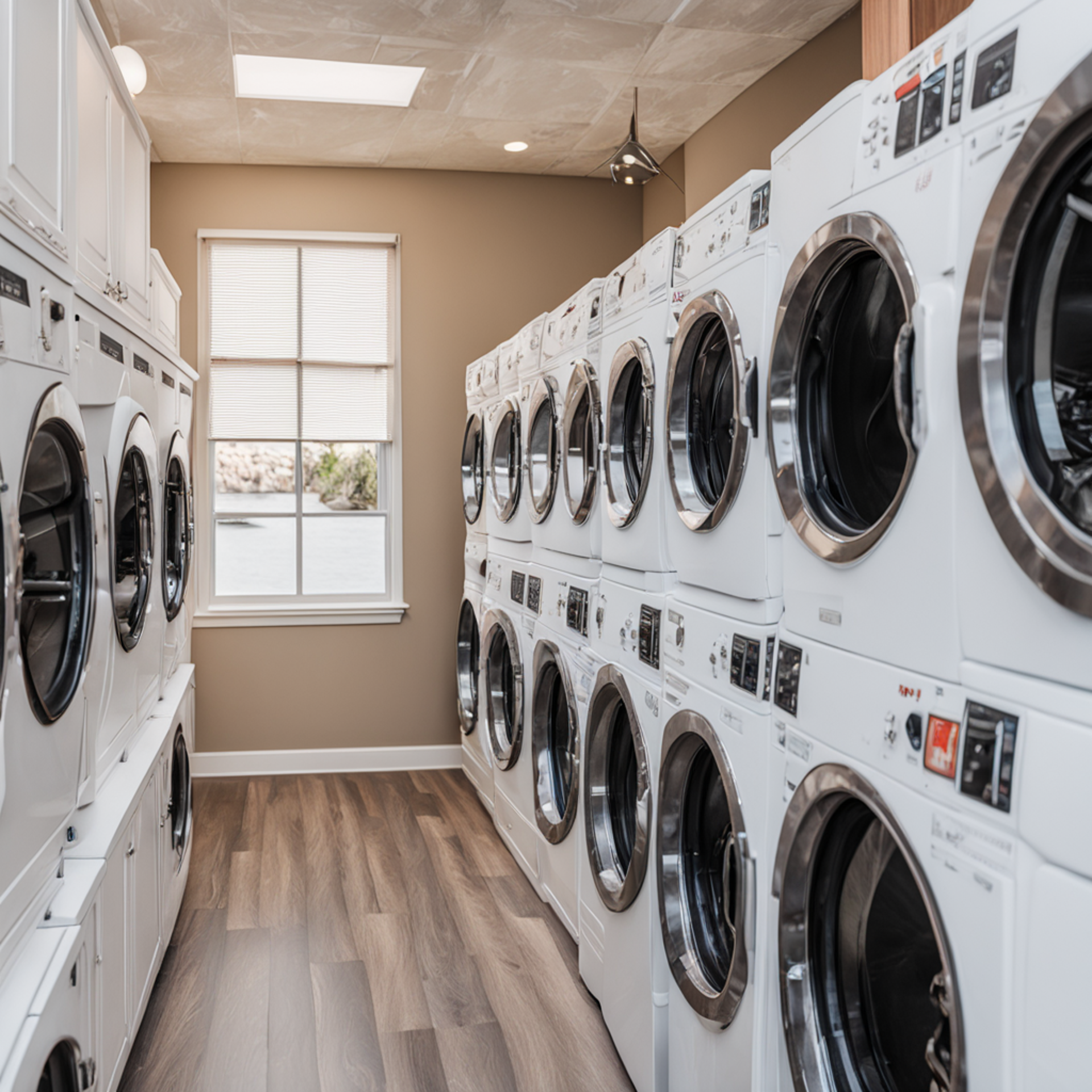 Vacation Rental Laundry Service Near Mildred (1)