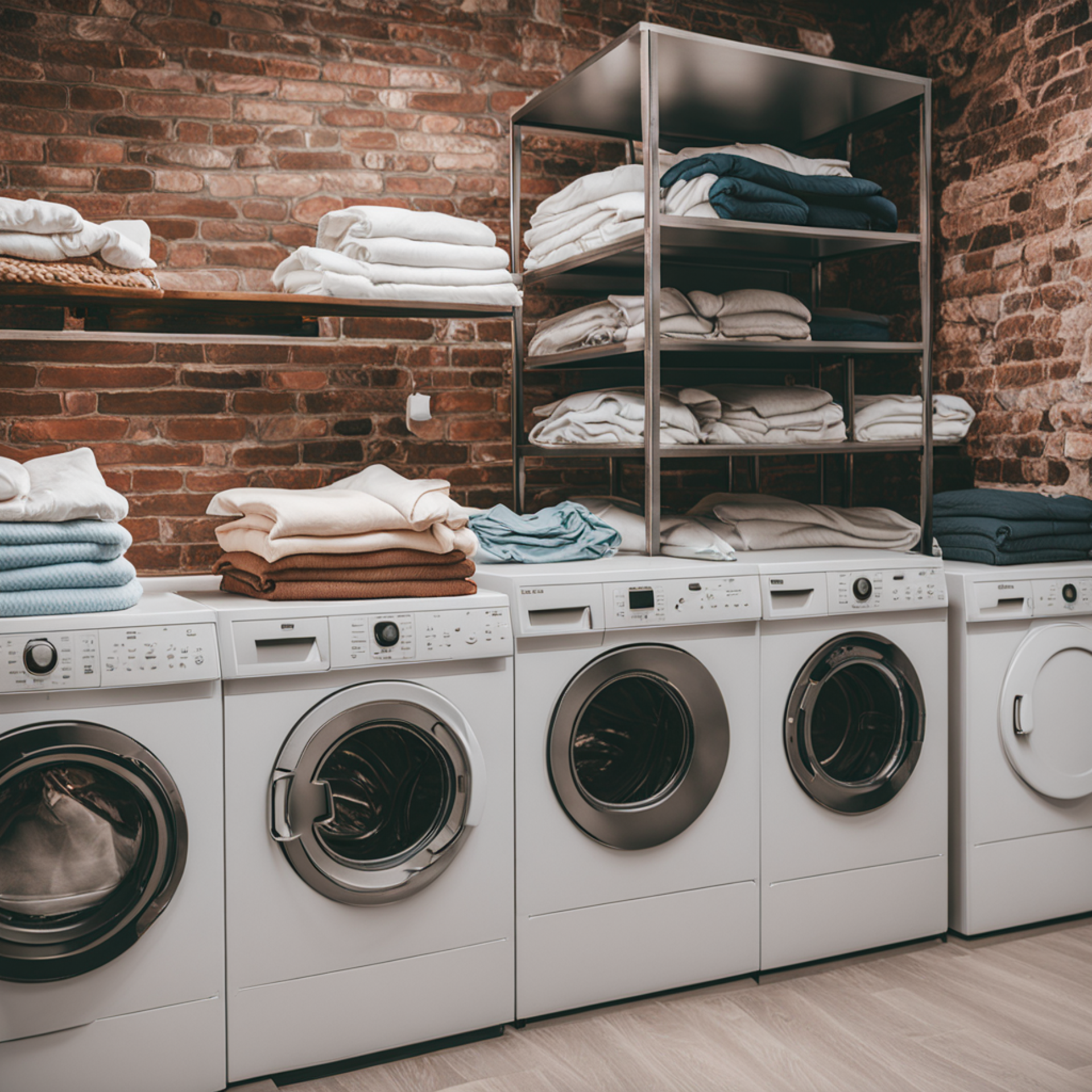 Vacation Rental Laundry Service Near Branson West (1)