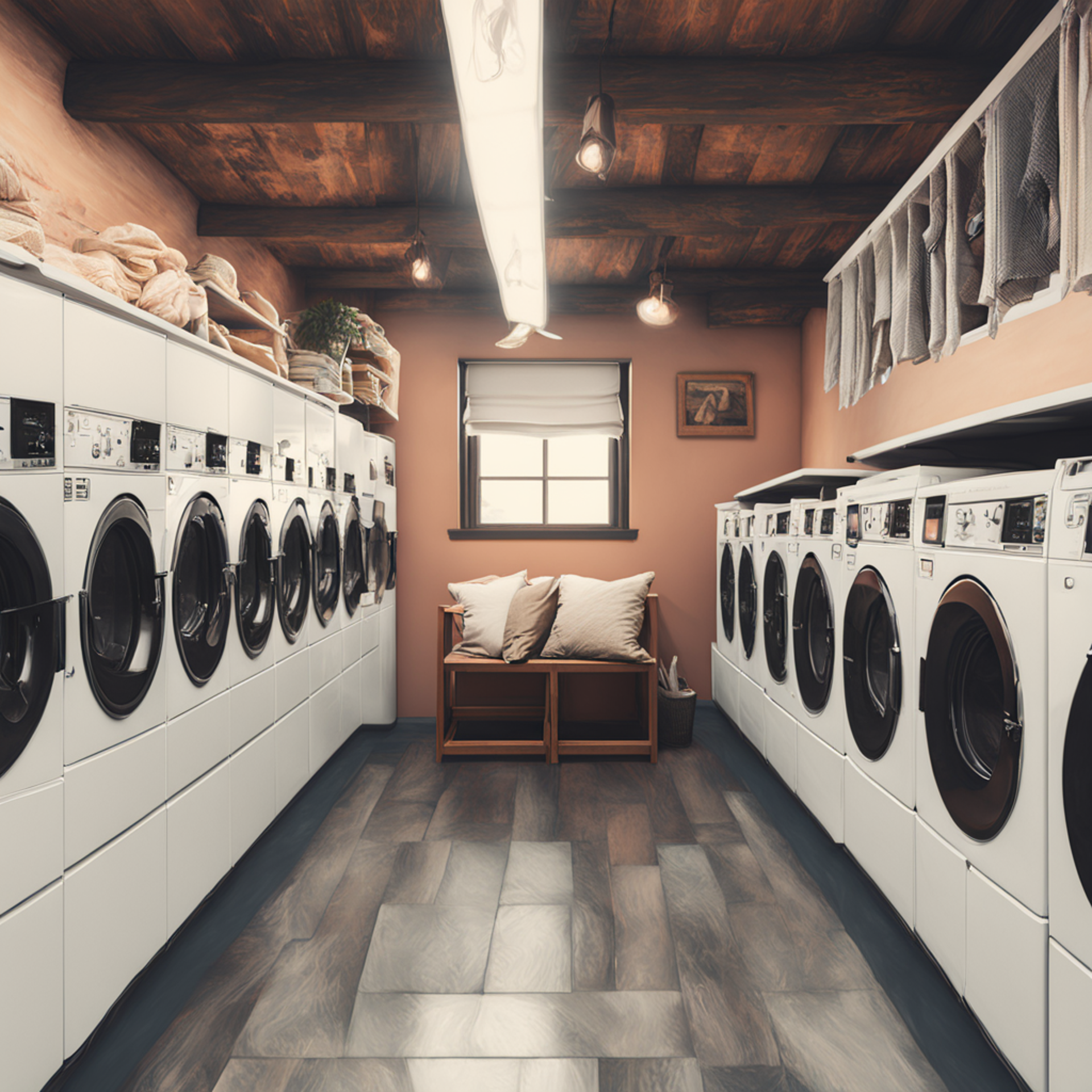 Vacation Rental Laundry Service Near Walnut Shade (1)