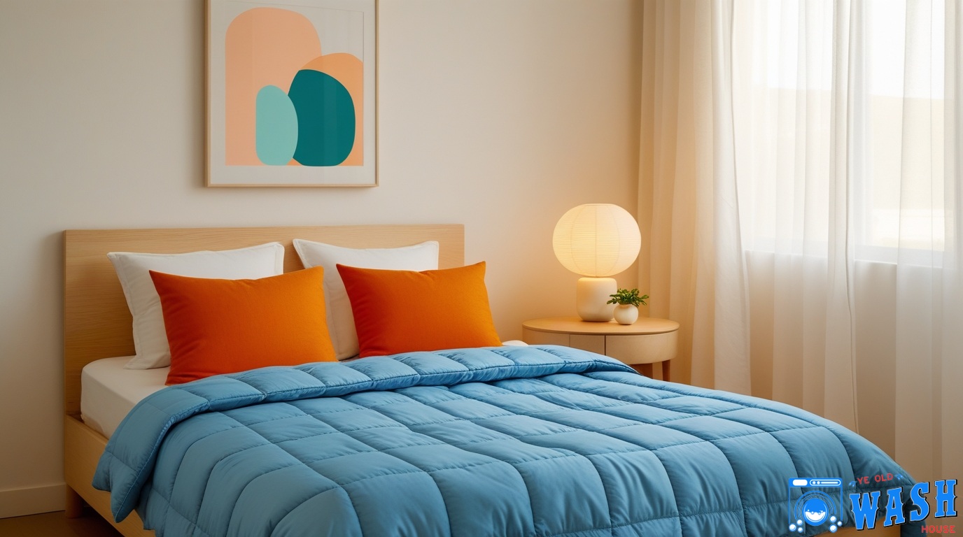 Comforter Cleaning Service Near Table Rock