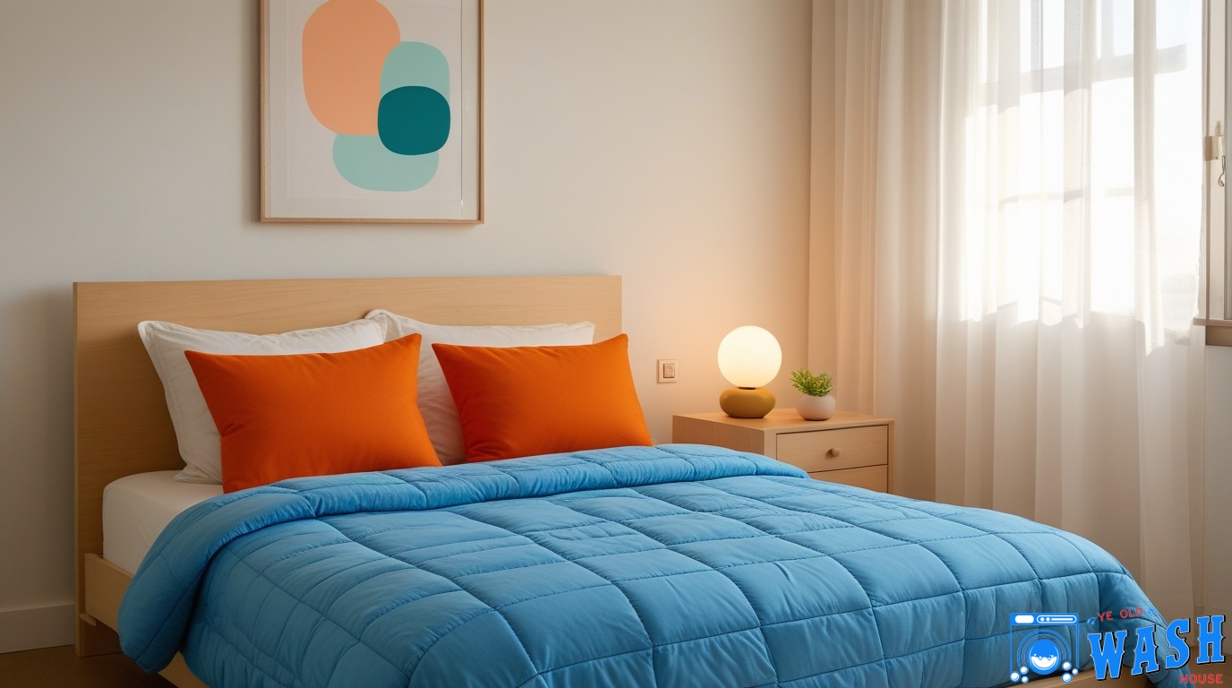 Comforter Cleaning Service Near Ridgedale