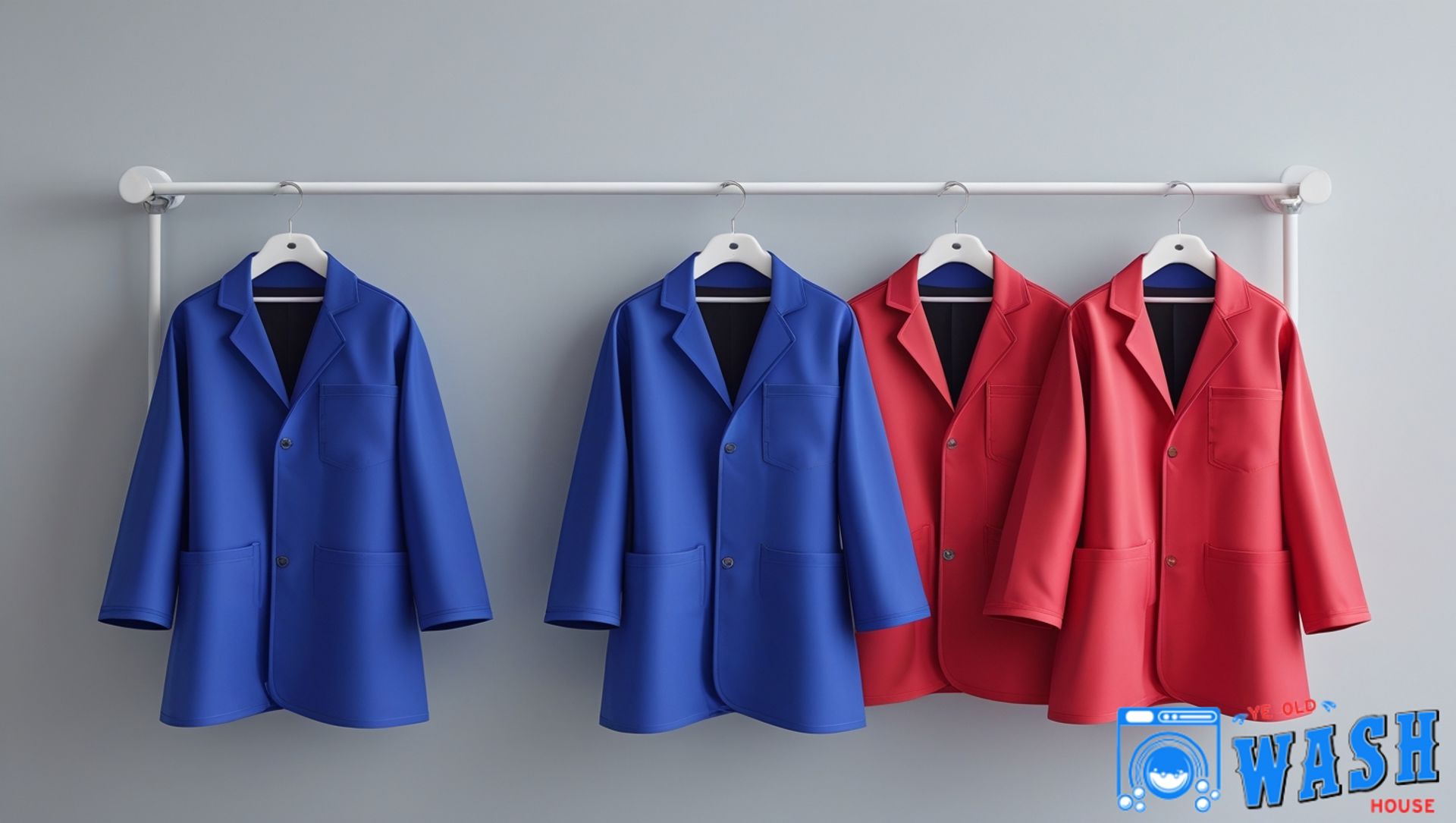 Lab Coat Laundry Service Near Powersite