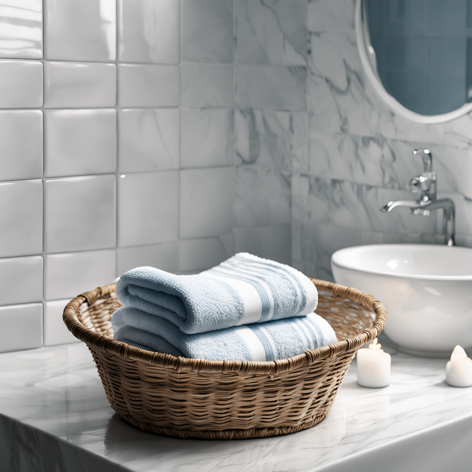 Towel Laundry Service Near Point Lookout