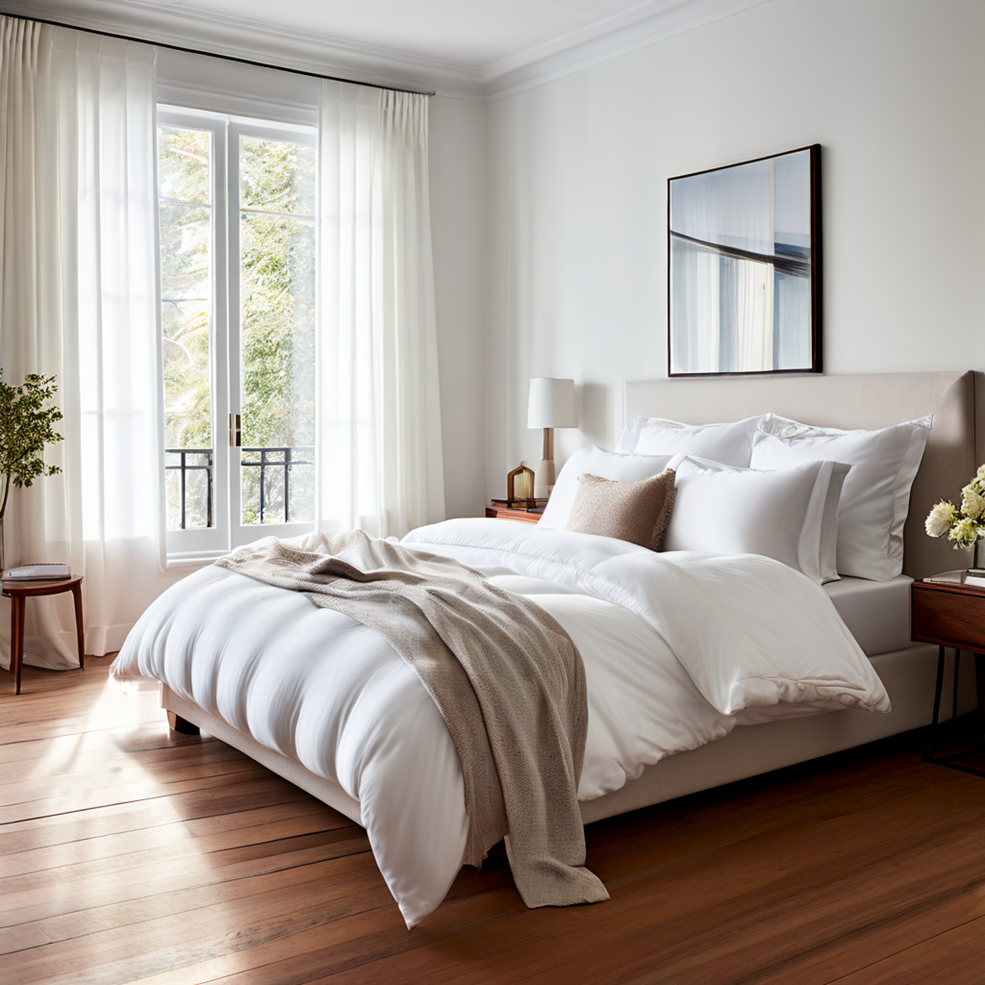 Hotel Laundry Service Near Lampe