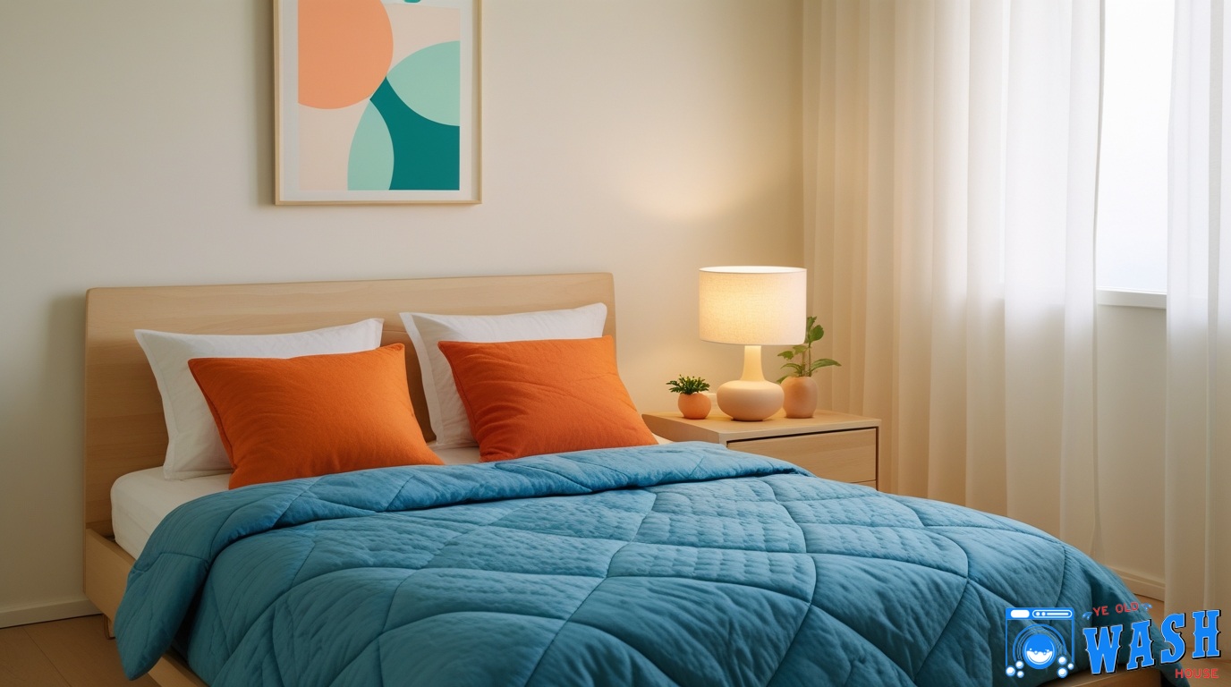 Comforter Cleaning Service Near Walnut Shade