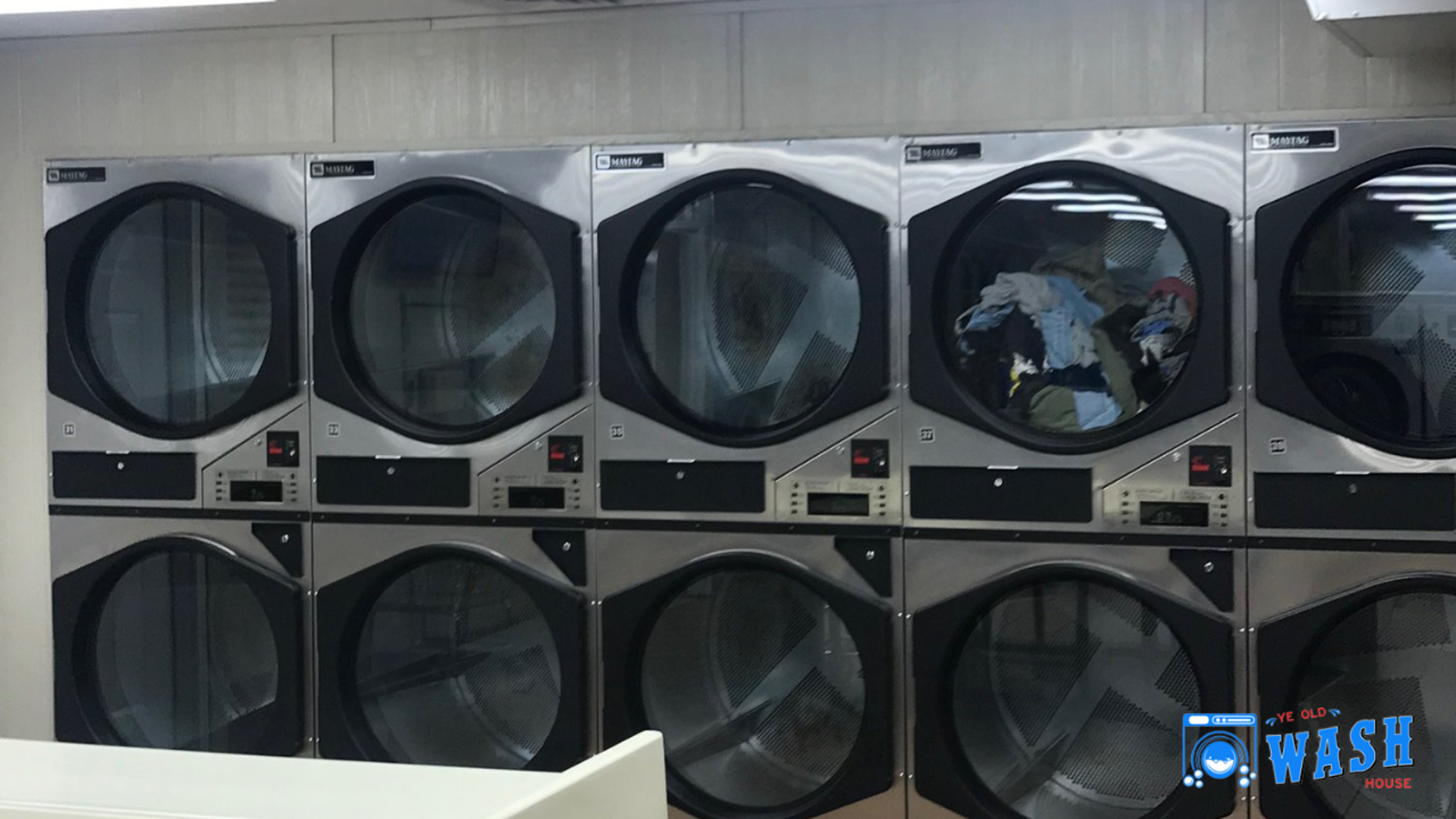 Laundromat Near Walnut Shade