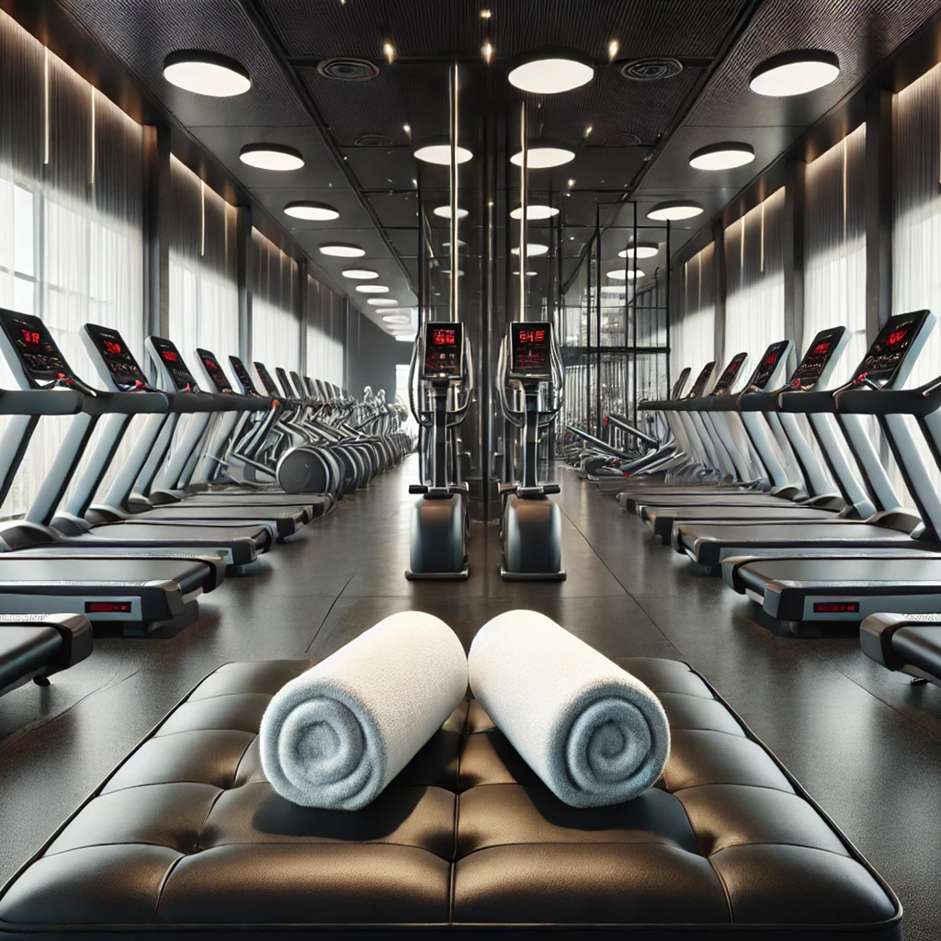 Gym Laundry Service Near Hollister