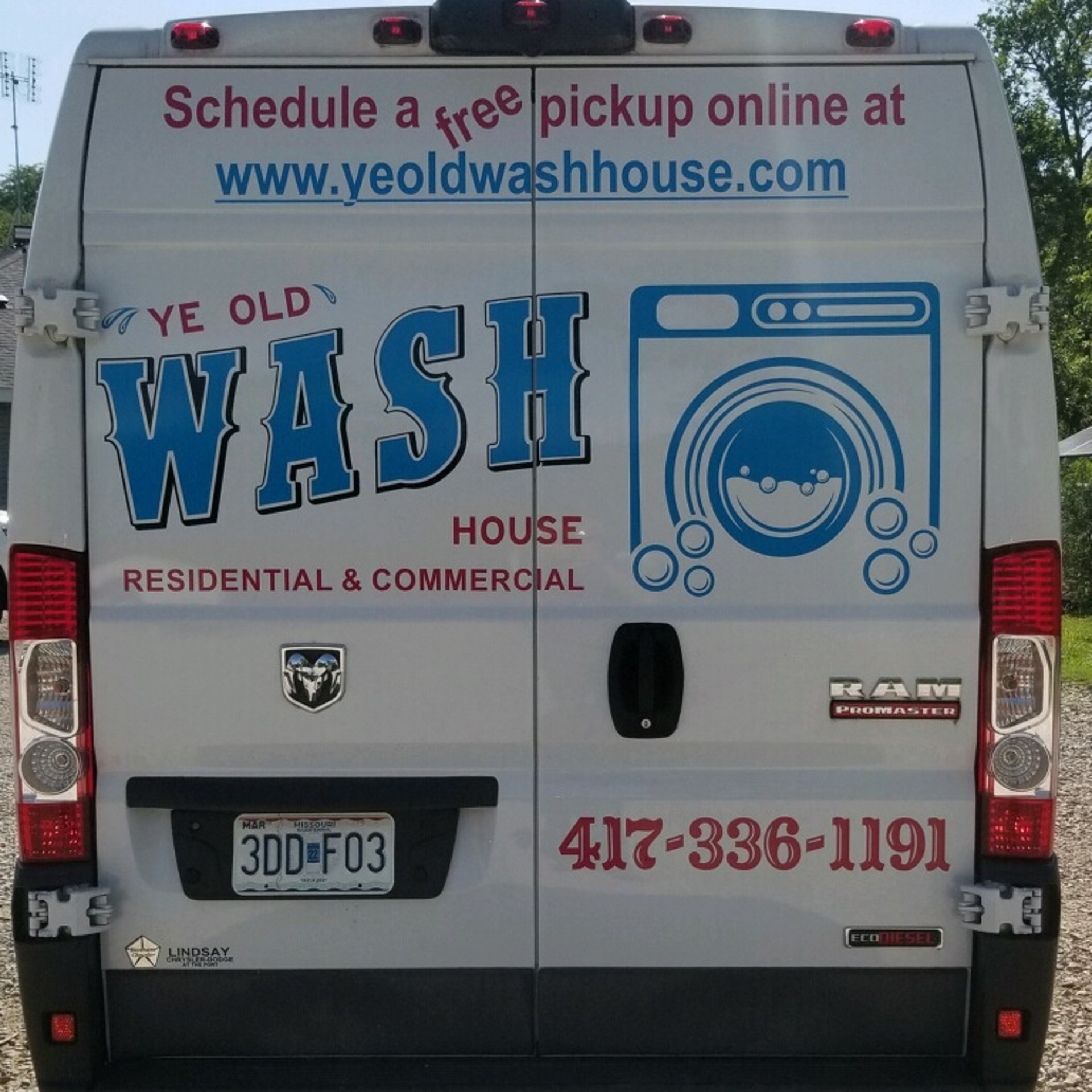 Servicio De Lavandería En 65672, MO