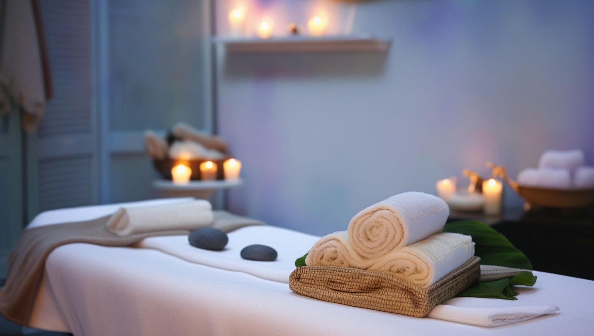 Massage Therapist Laundry Service Near Branson West
