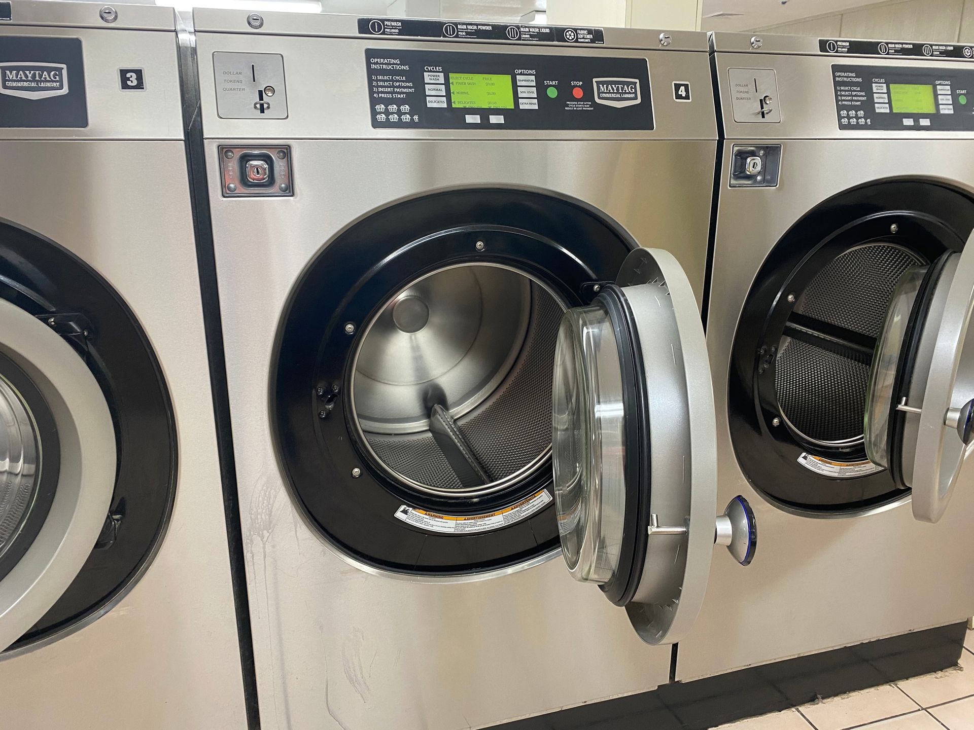 Kirbyville Laundromat