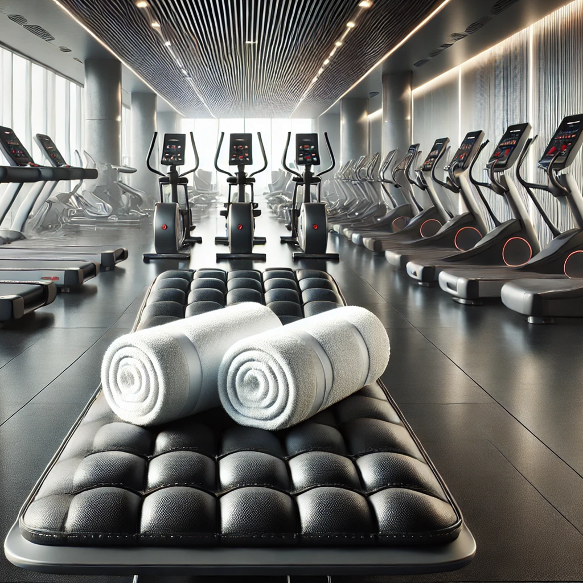 Gym Laundry Service Near Table Rock