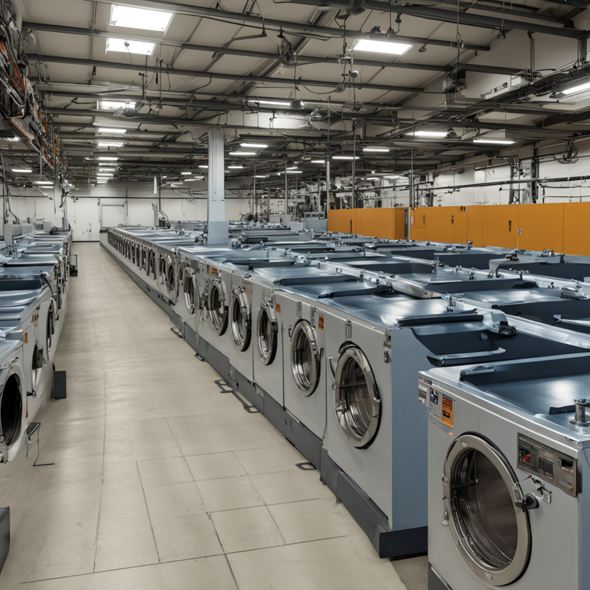 Commercial Laundry Service Near Hollister (2)
