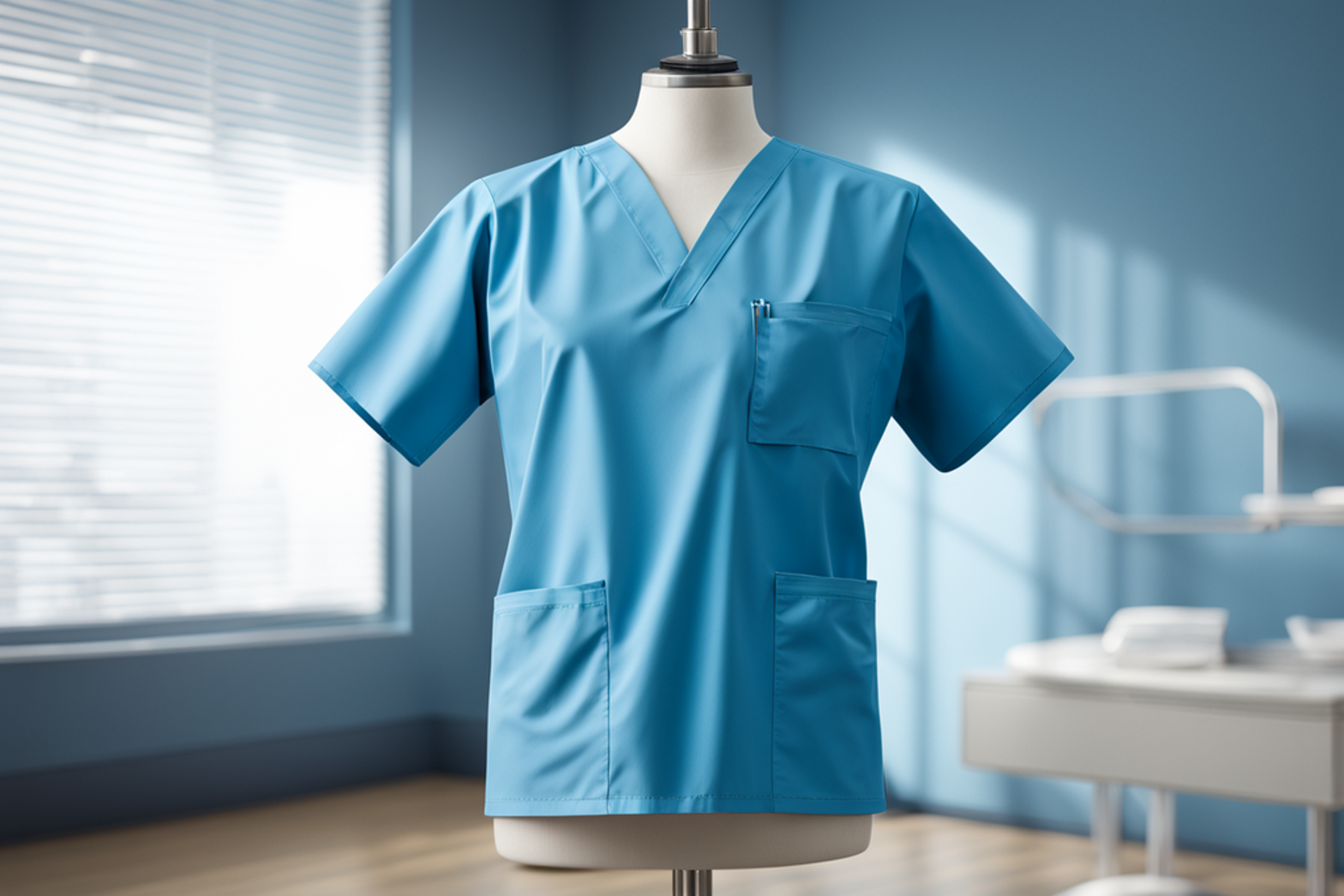 Medical Laundry Service Near Hollister
