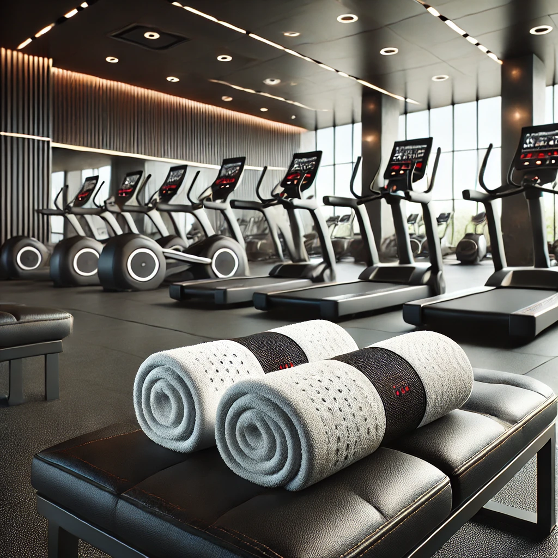 Gym Laundry Service Near Powersite