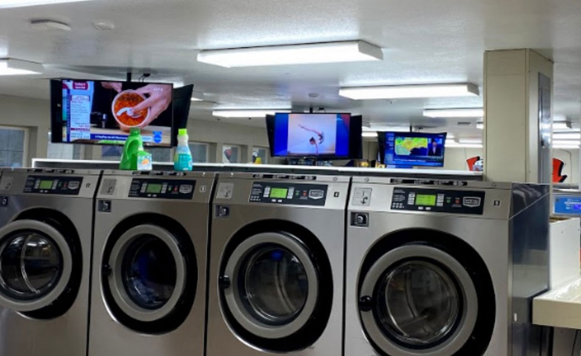 Laundromat Near Branson