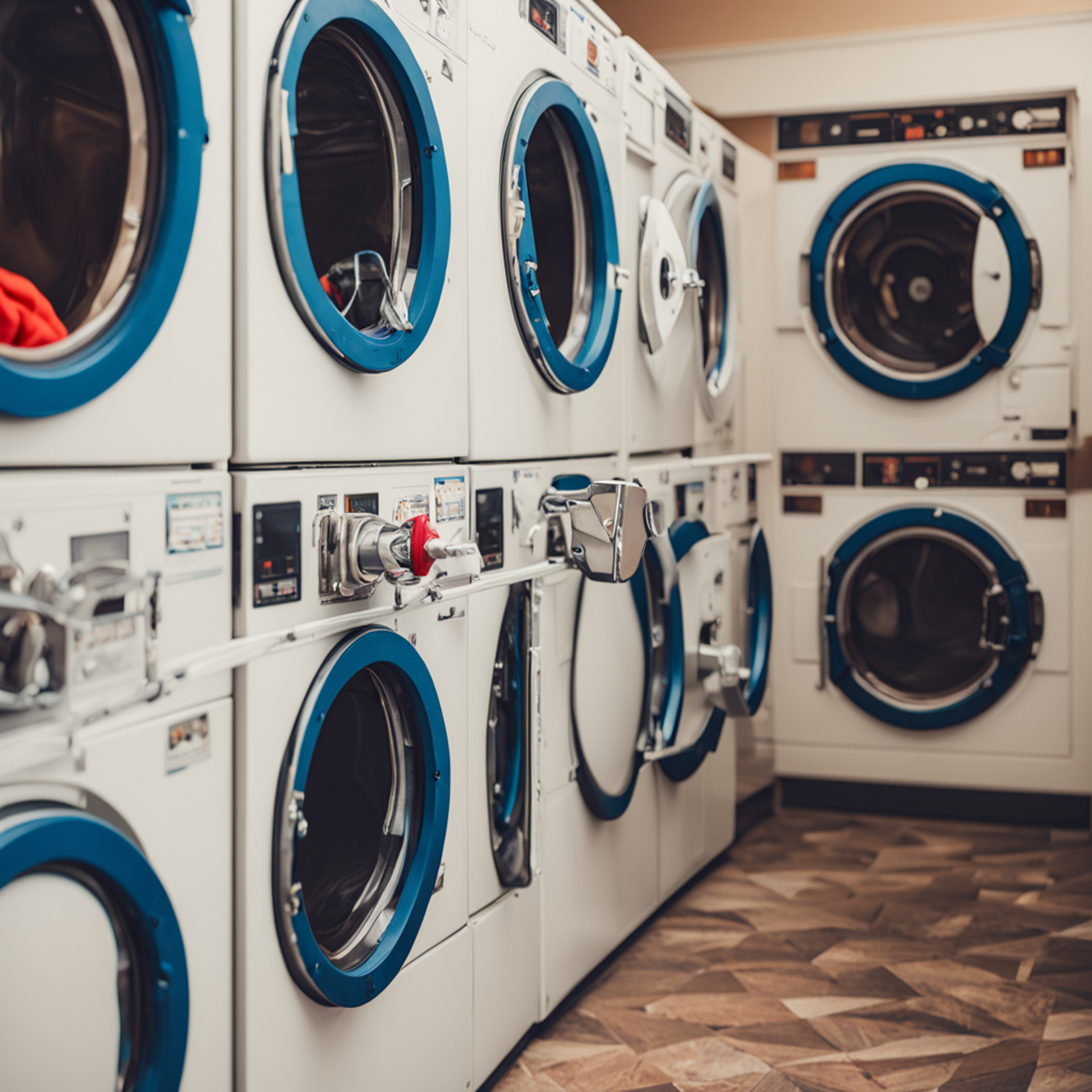 Vacation Rental Laundry Service Near Ridgedale (1)