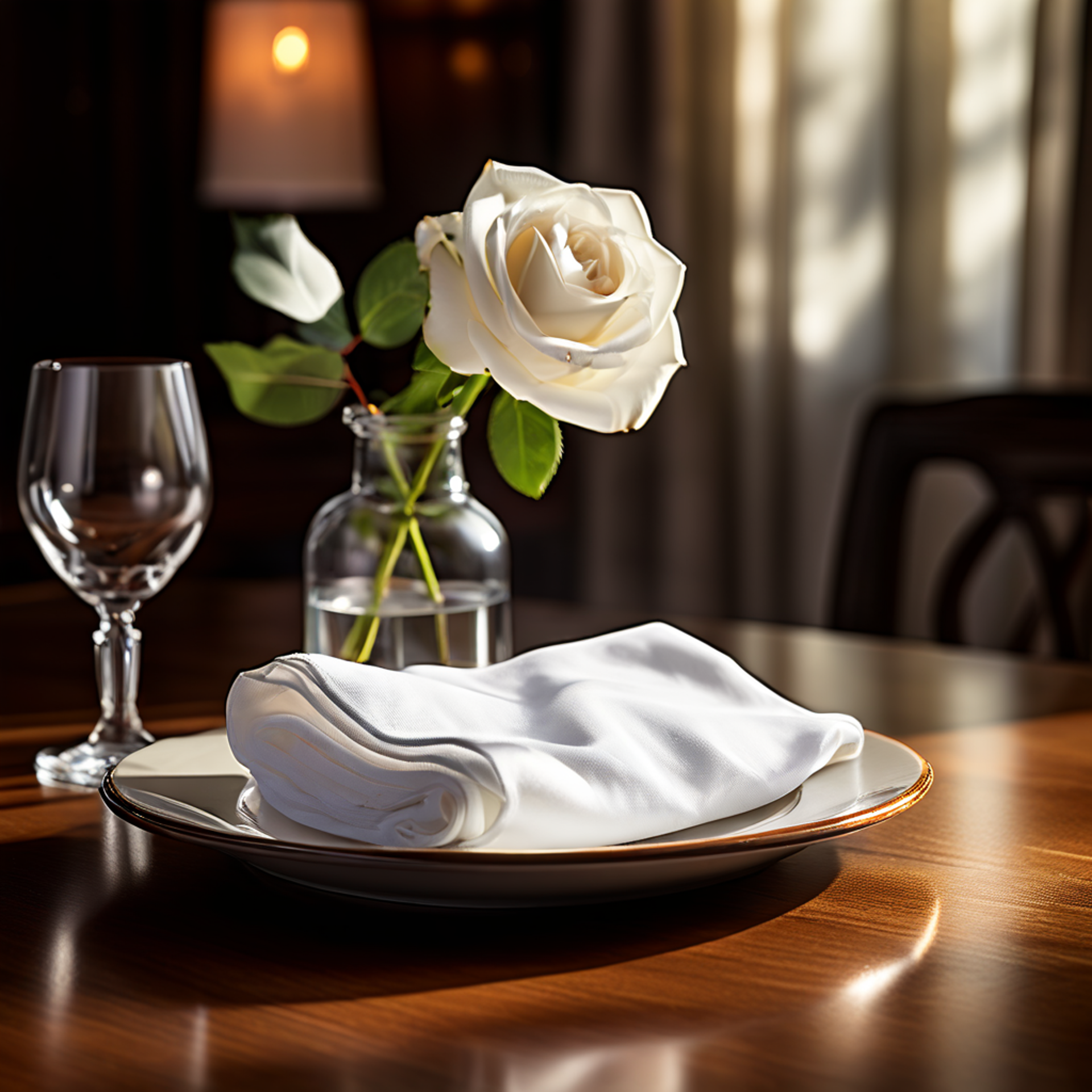 Napkin Laundry Service Near Walnut Shade
