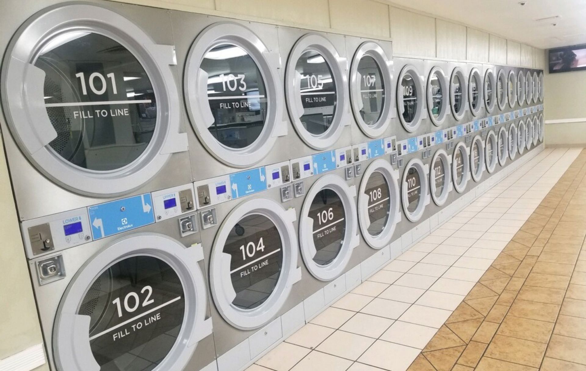 Laundromat Near Ridgedale