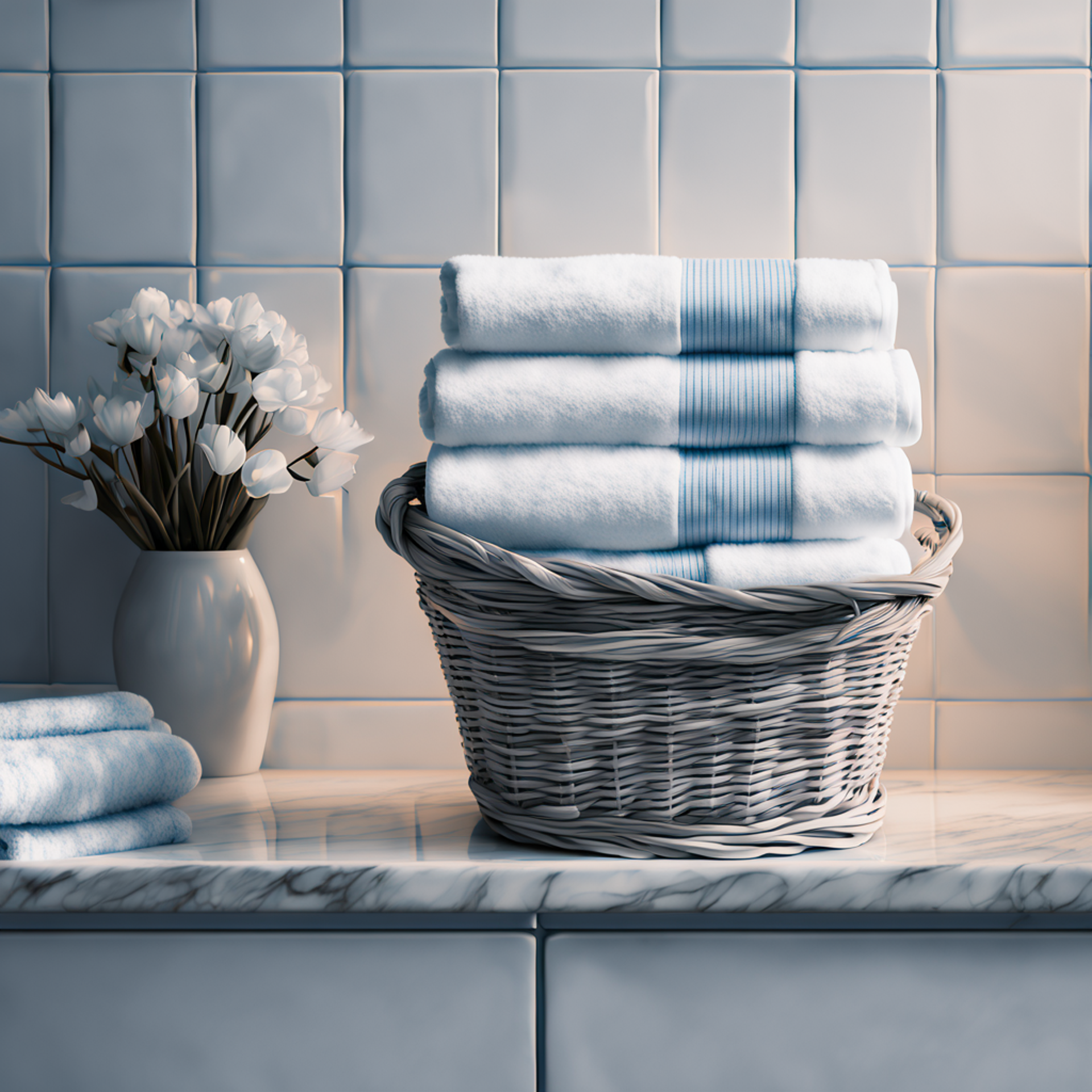 Towel Laundry Service Near Hollister (1)