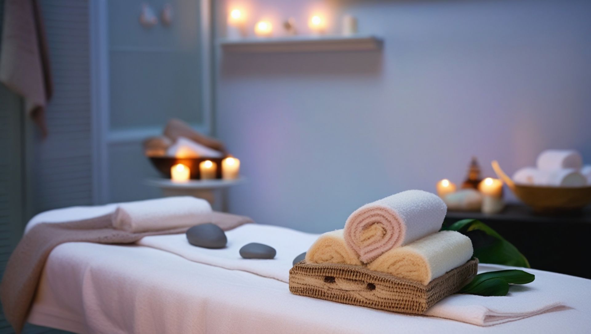 Massage Therapist Laundry Service Near Lampe
