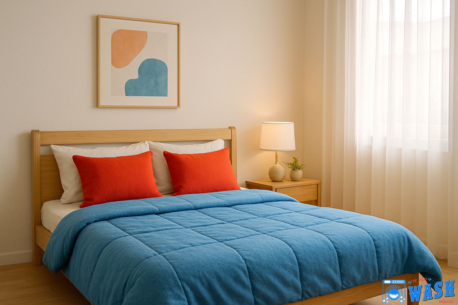 Comforter Cleaning Service Near Hollister