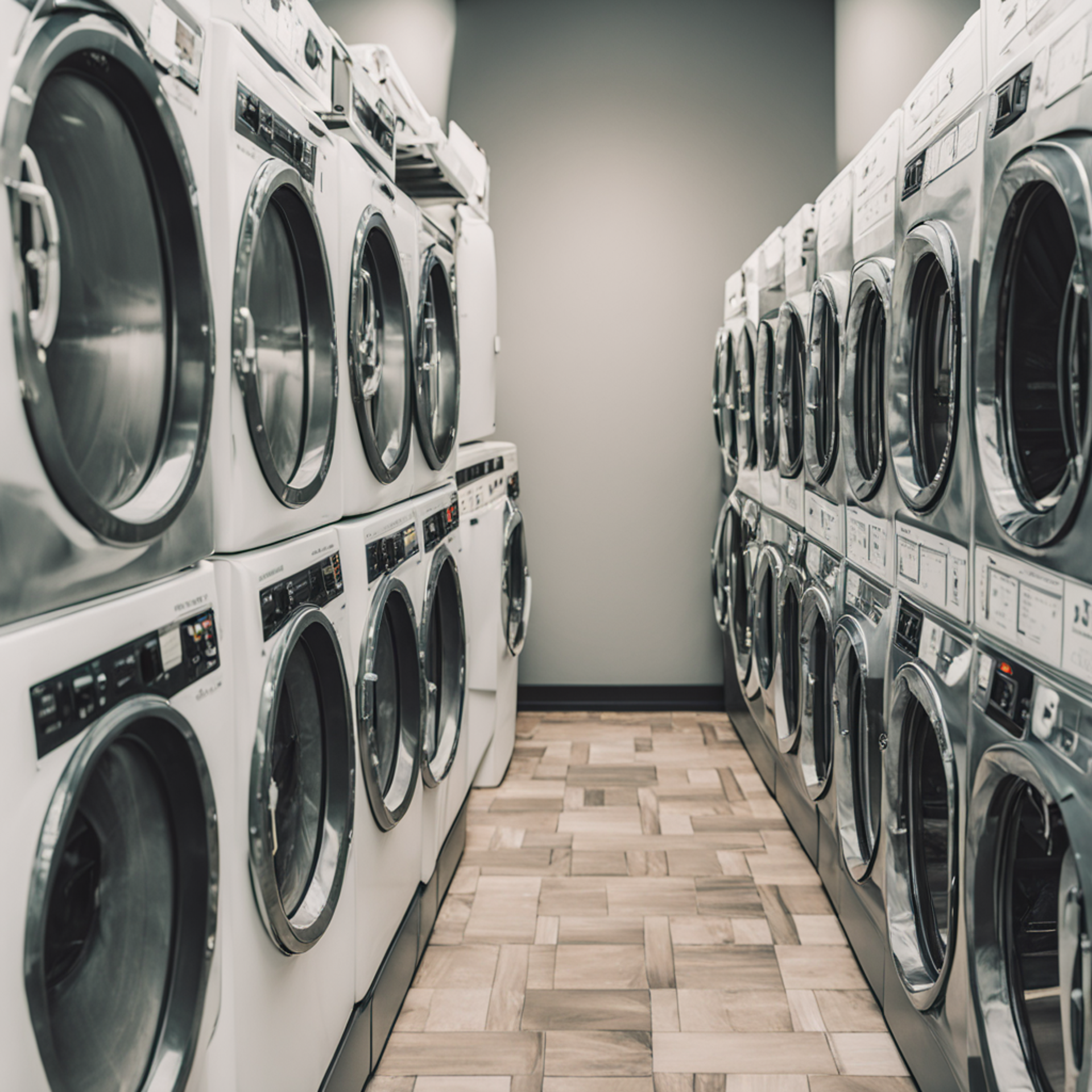 Vacation Rental Laundry Service Near Powersite (1)