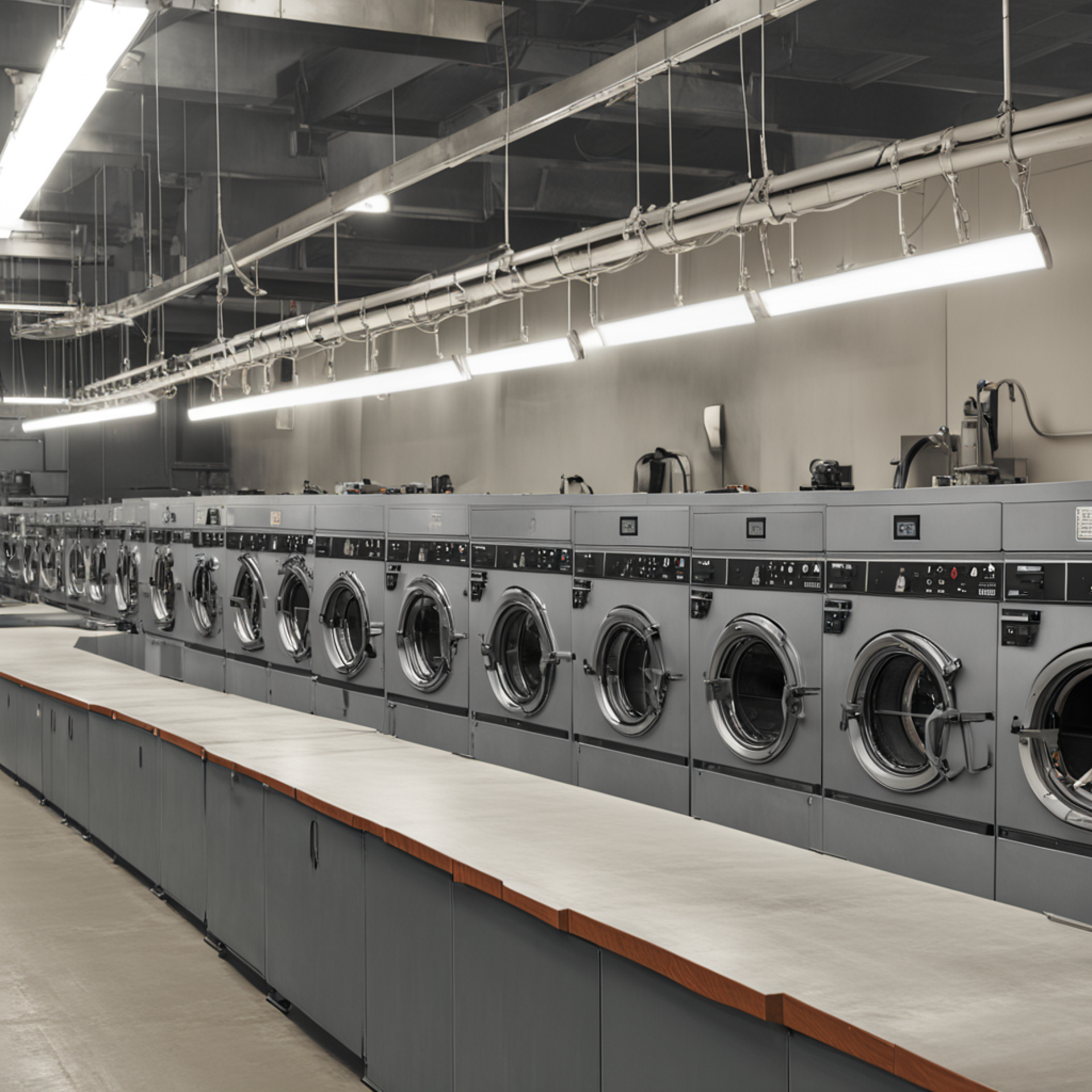 Commercial Laundry Service Near Branson West (2)