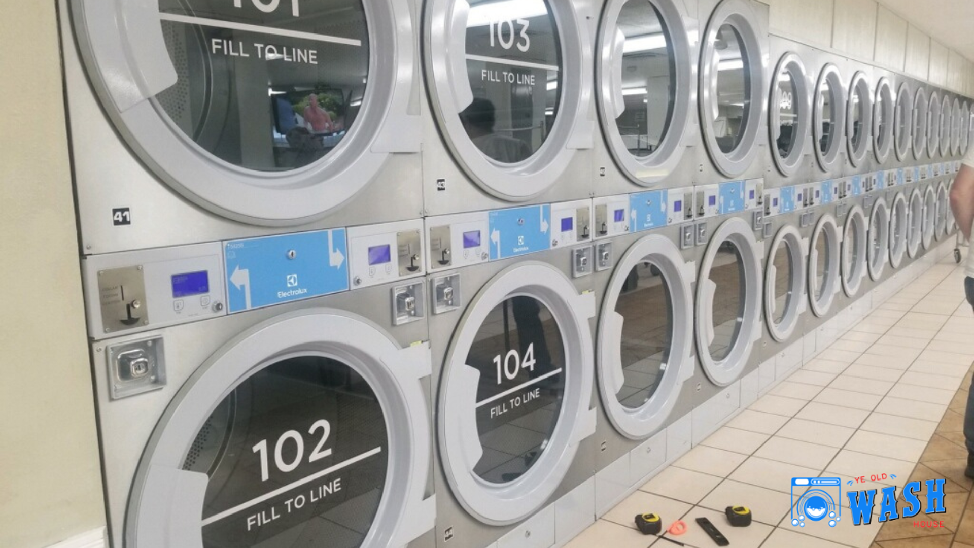 Laundry Pickup And Delivery Service In Theatre District