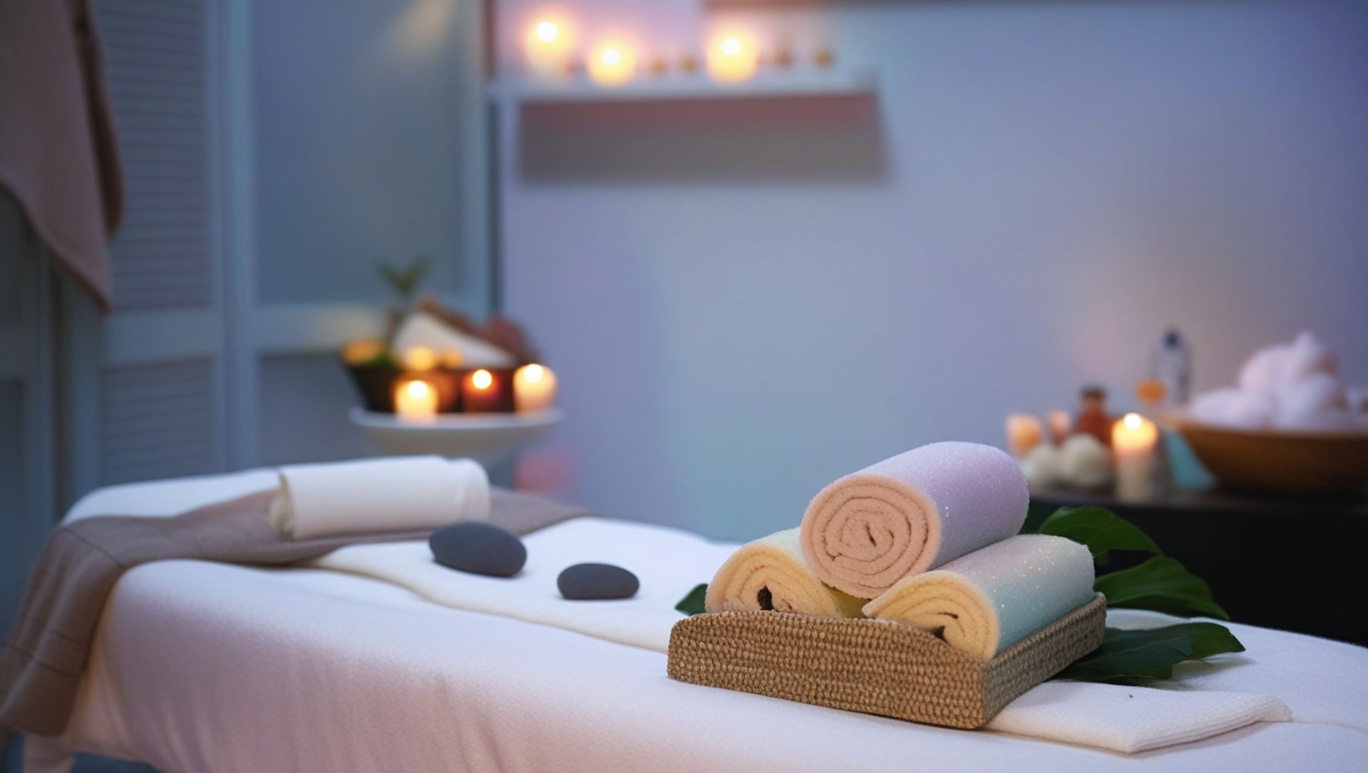 Massage Therapist Laundry Service Near Table Rock