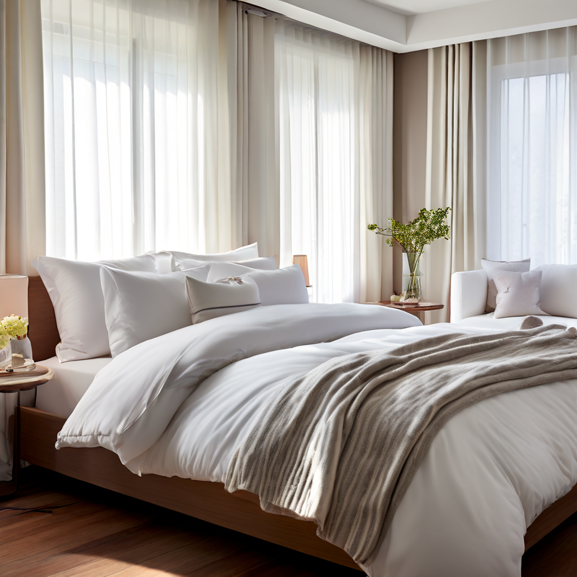 Hotel Laundry Service Near Point Lookout