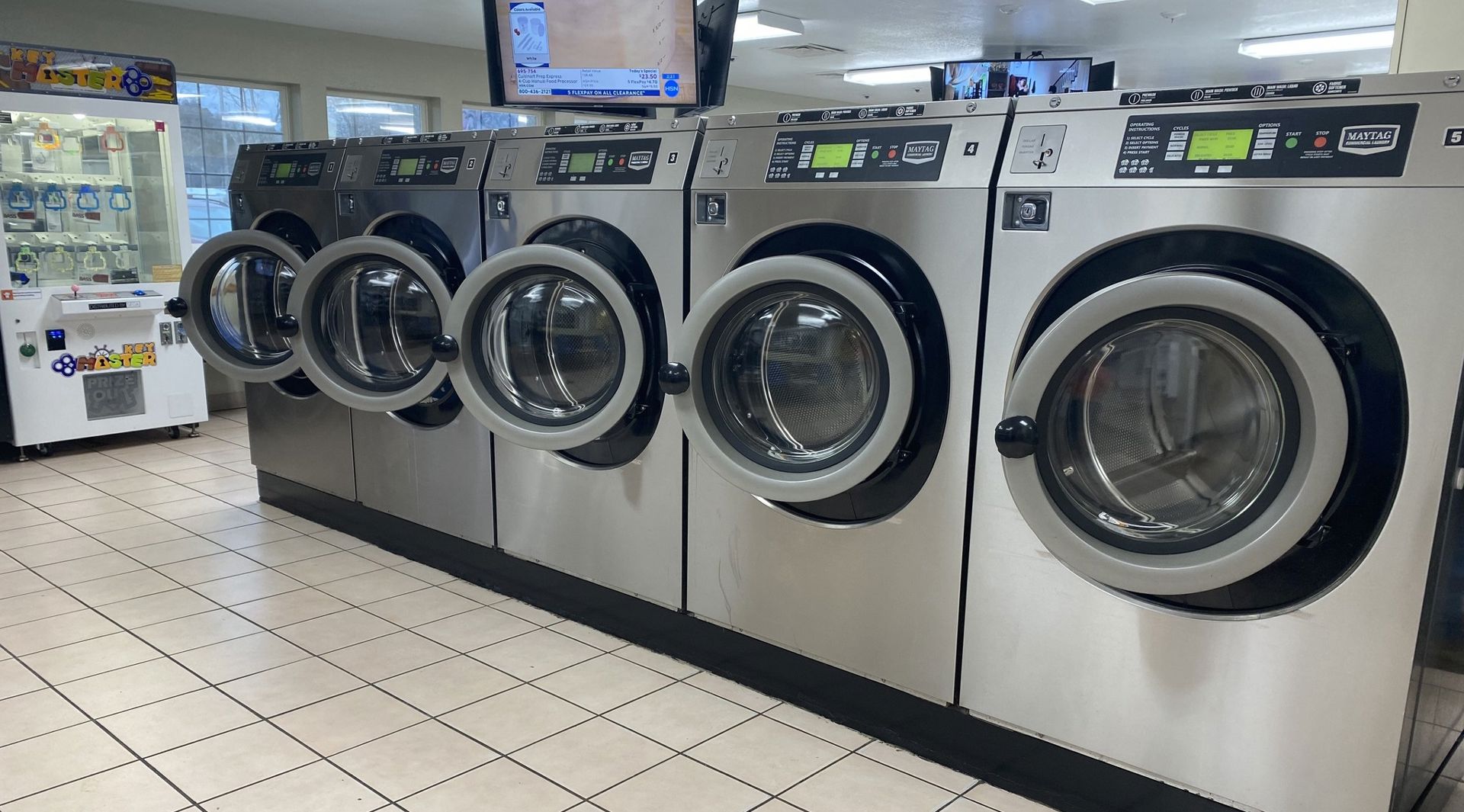 Laundromat Near Powersite