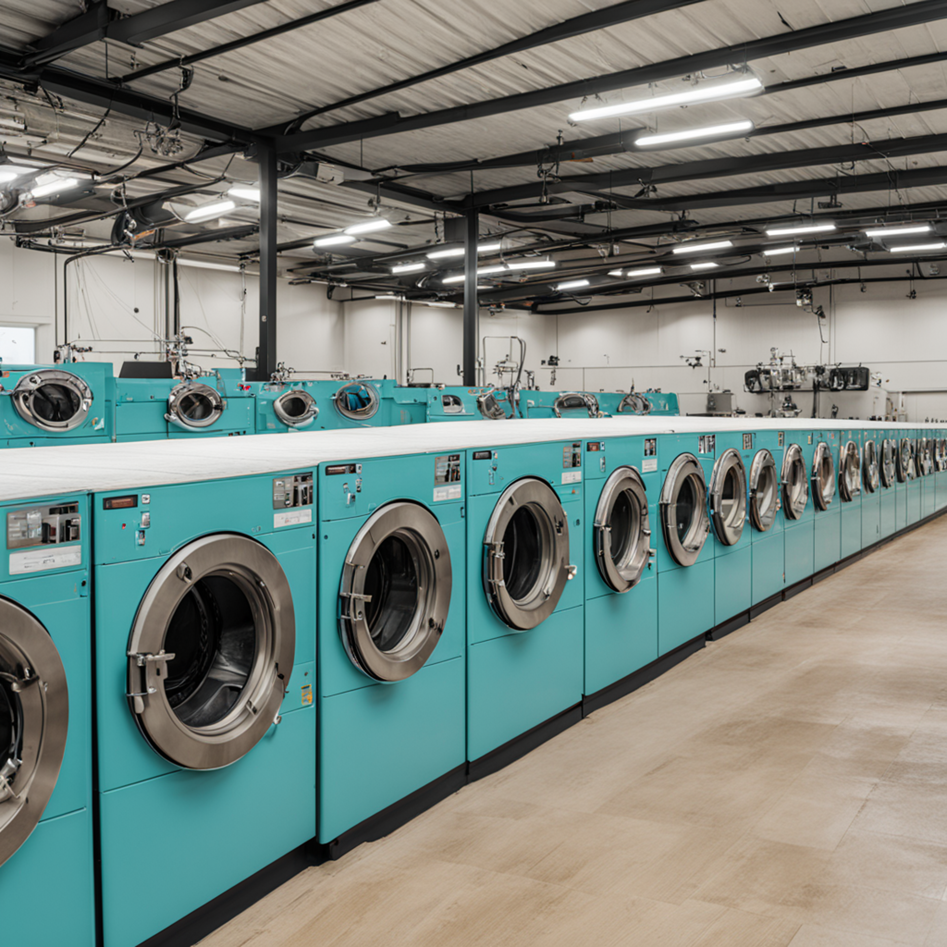 Commercial Laundry Service Near Indian Point (1)