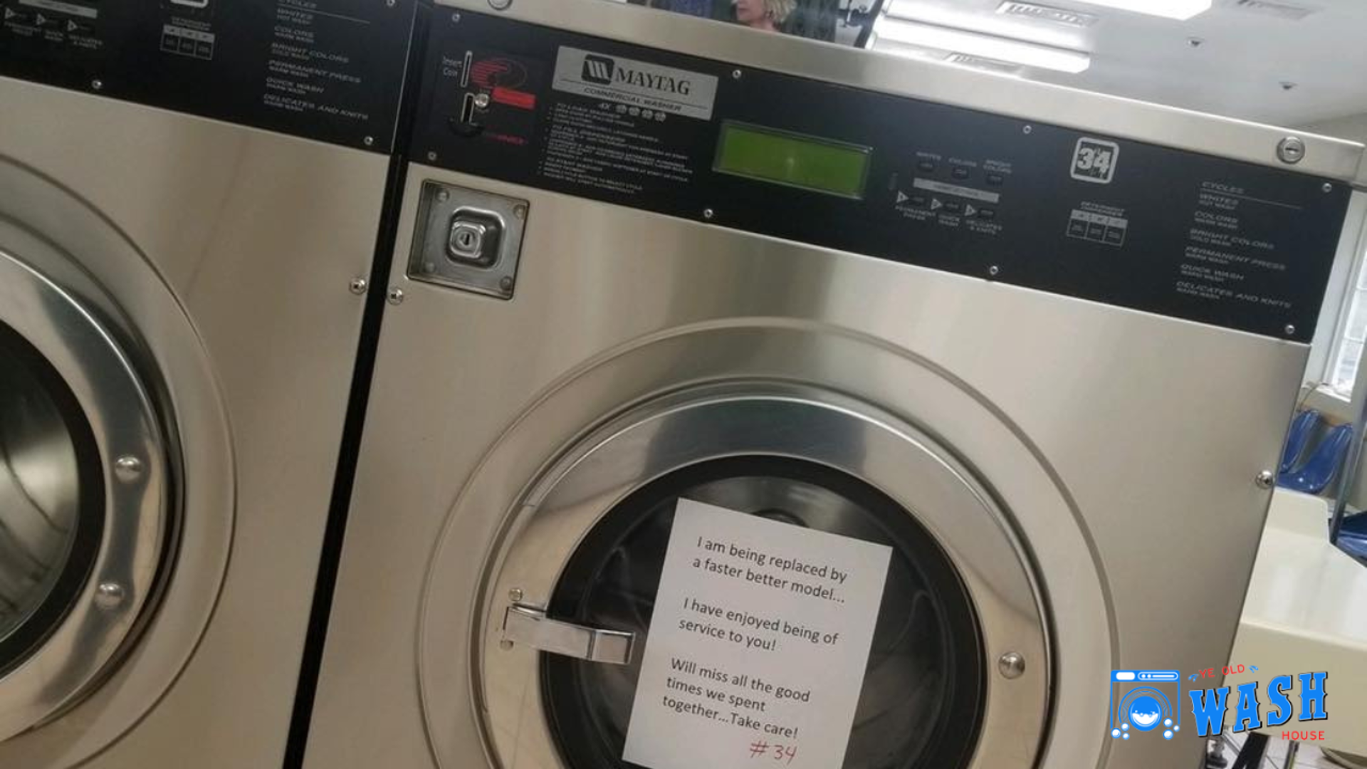 Laundry Pickup And Delivery Service In Blue Eye