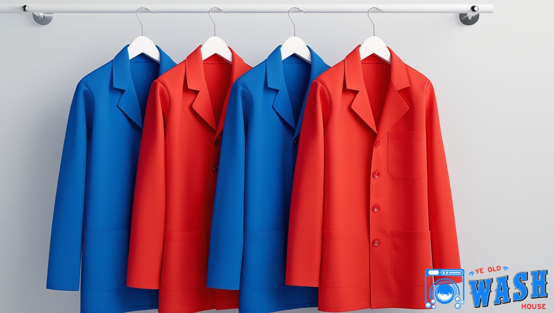 Lab Coat Laundry Service Near Ridgedale