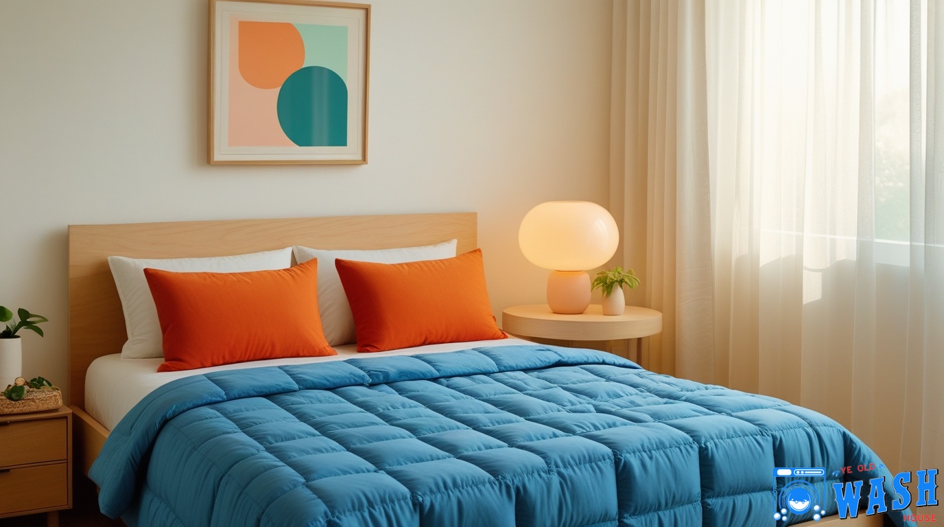 Comforter Cleaning Service Near Powersite