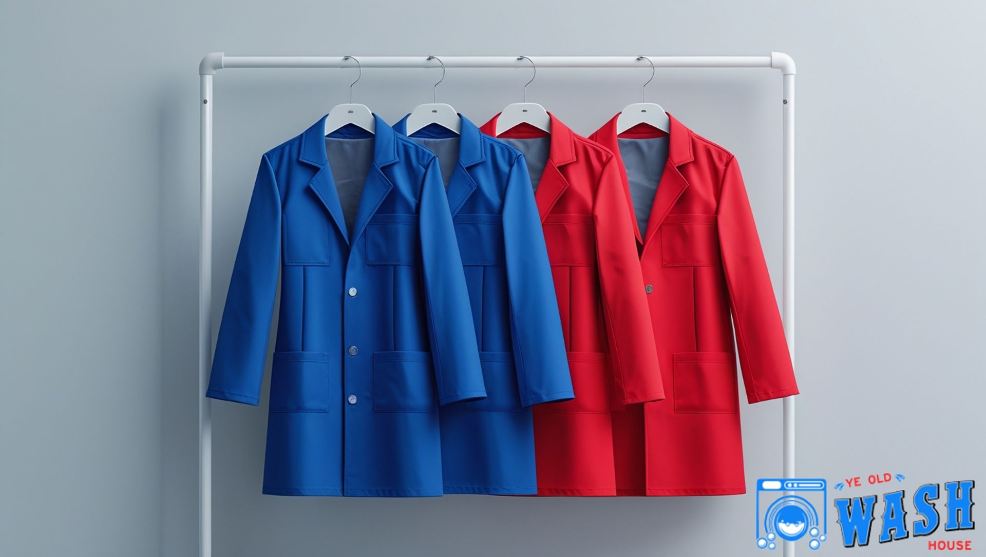 Lab Coat Laundry Service Near Kimberling City