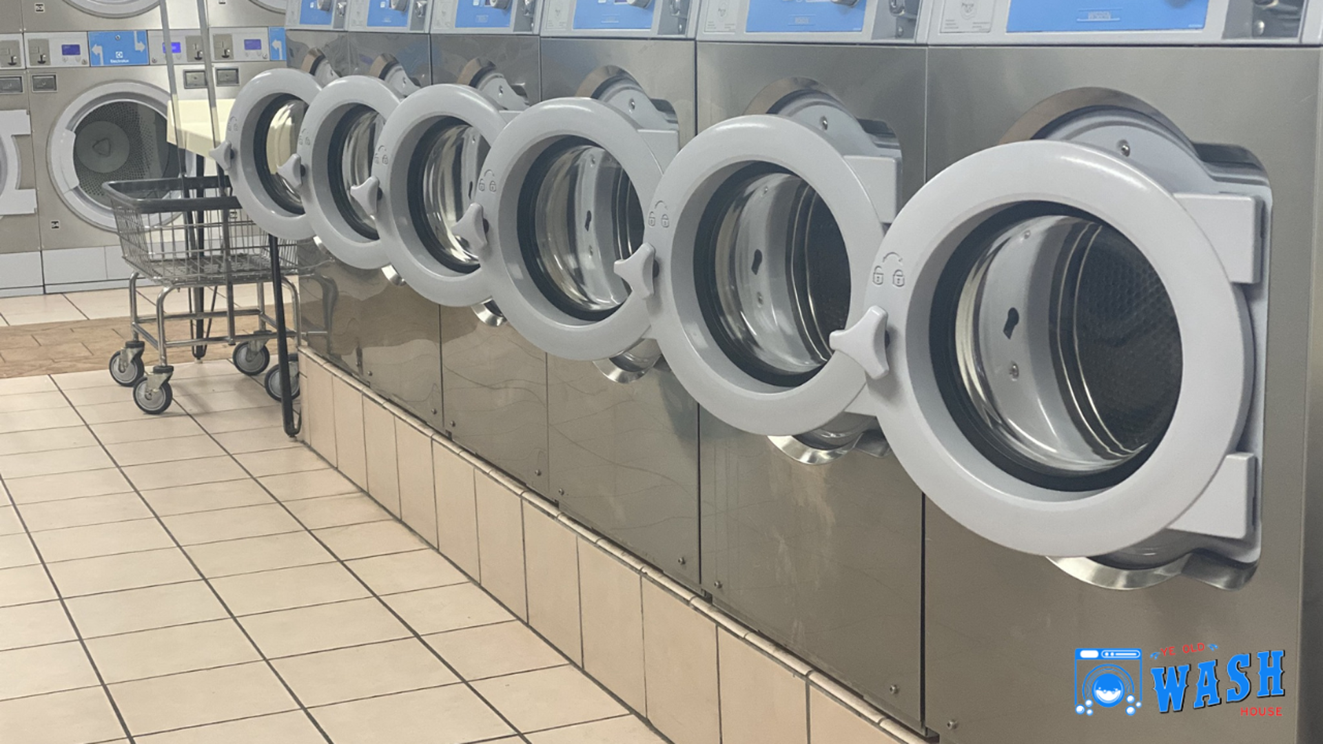Wash Dry Fold (Drop Off) Near Downtown Branson