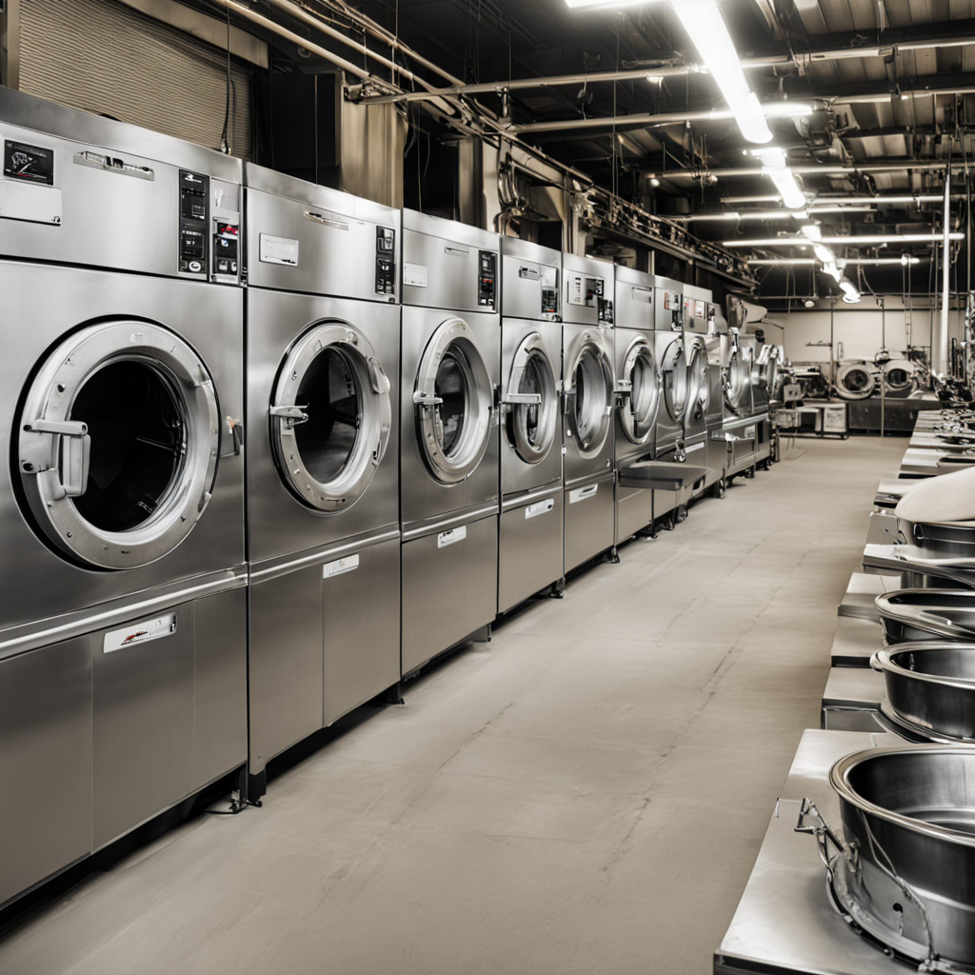 Commercial Laundry Service Near Walnut Shade (2)